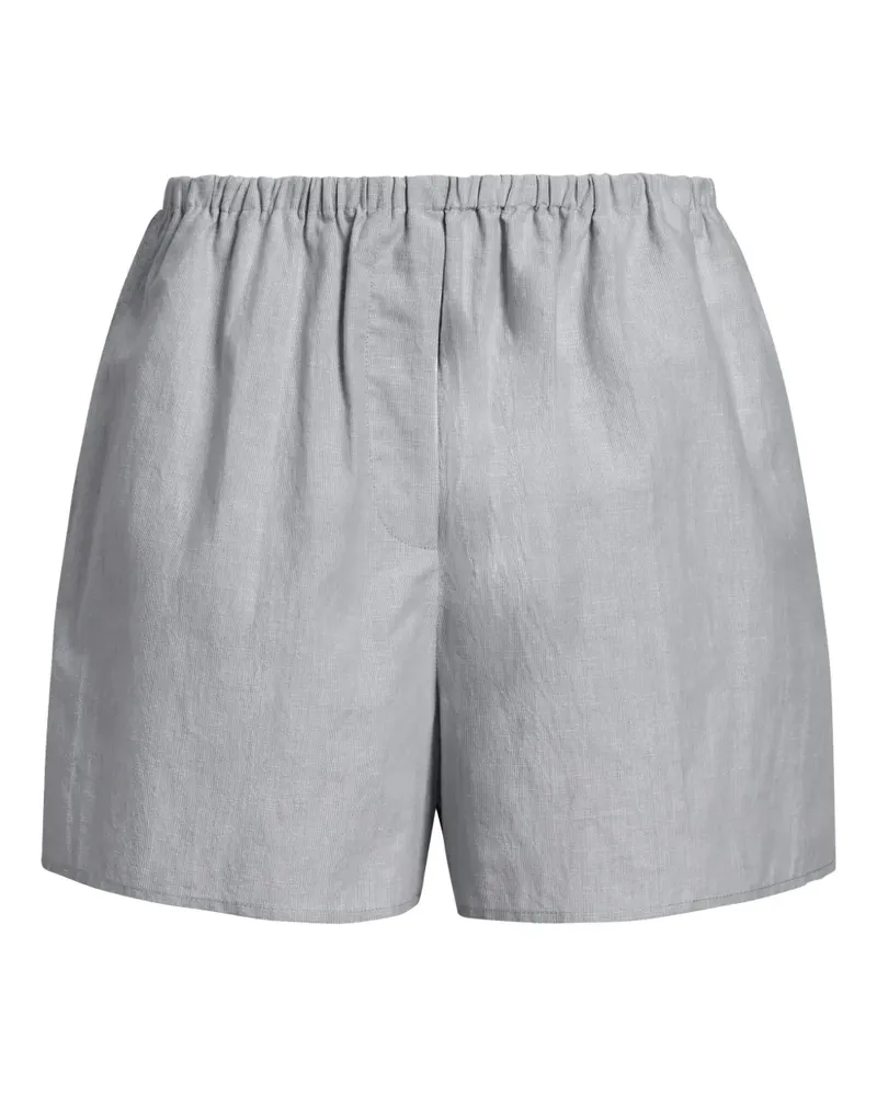 Proenza Schouler Jana Shorts - Grau Grau