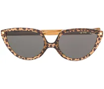 Sosto Paz Leopard' Sonnenbrille