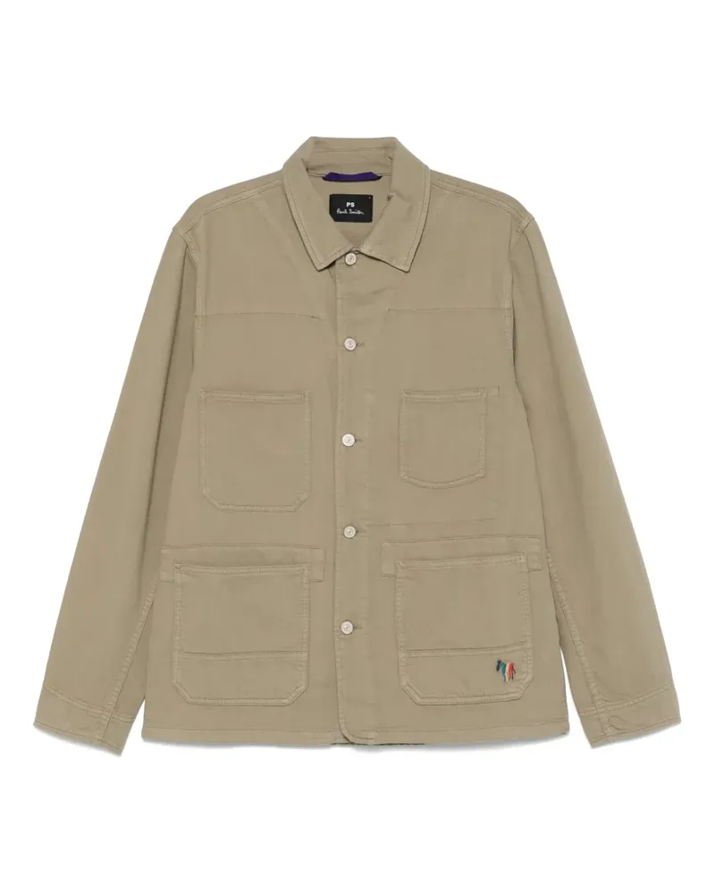 Paul Smith Chore Jacke - Grün Grün