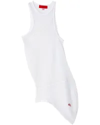 Eckhaus Latta Spiral Tanktop Weiß