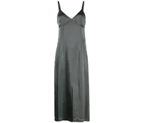 Camisole-Kleid aus Satin