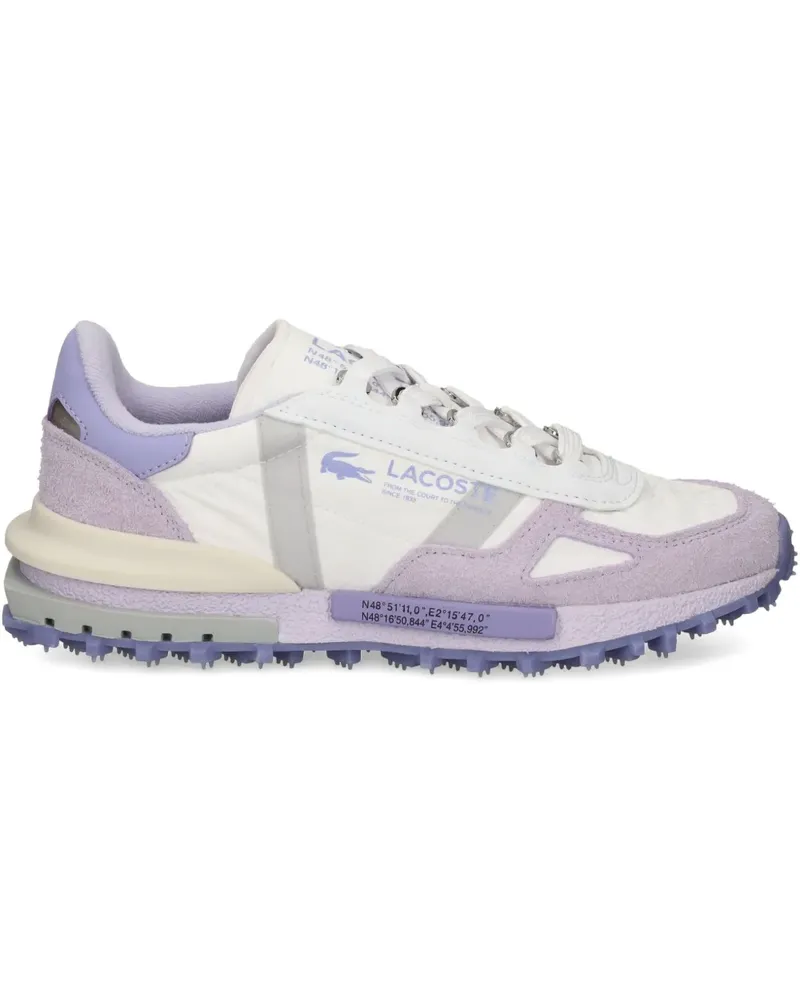 Lacoste Elite Active Sneakers - Weiß Weiß
