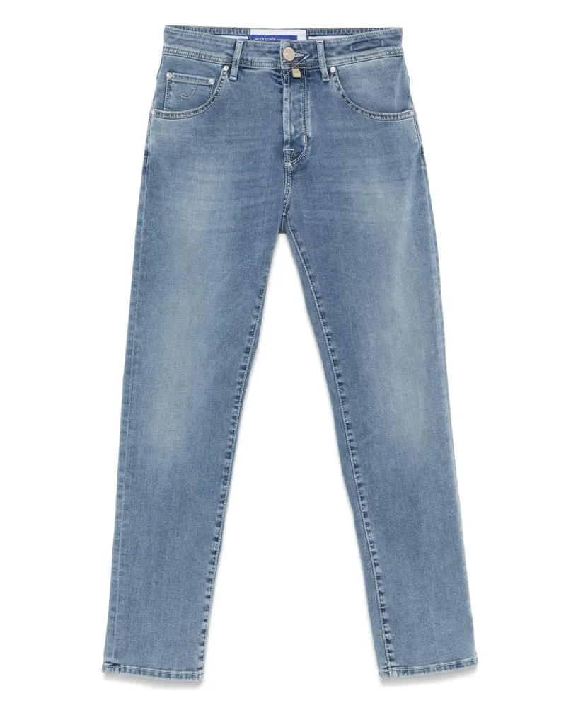 Jacob Cohën Scott Jeans - Blau Blau