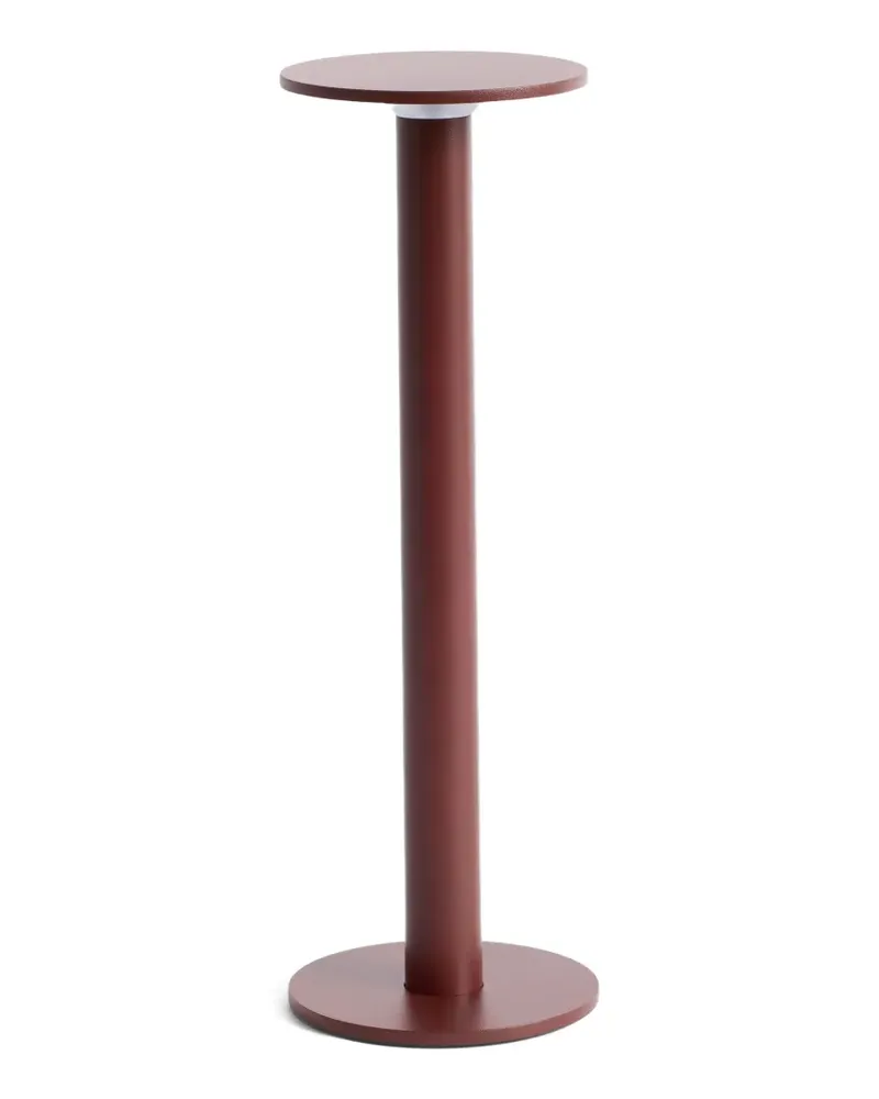 Hay Tragbare Lampe - Rot Rot