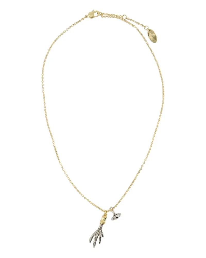 Vivienne Westwood Joselita Halskette mit Anhänger - Gold Gold