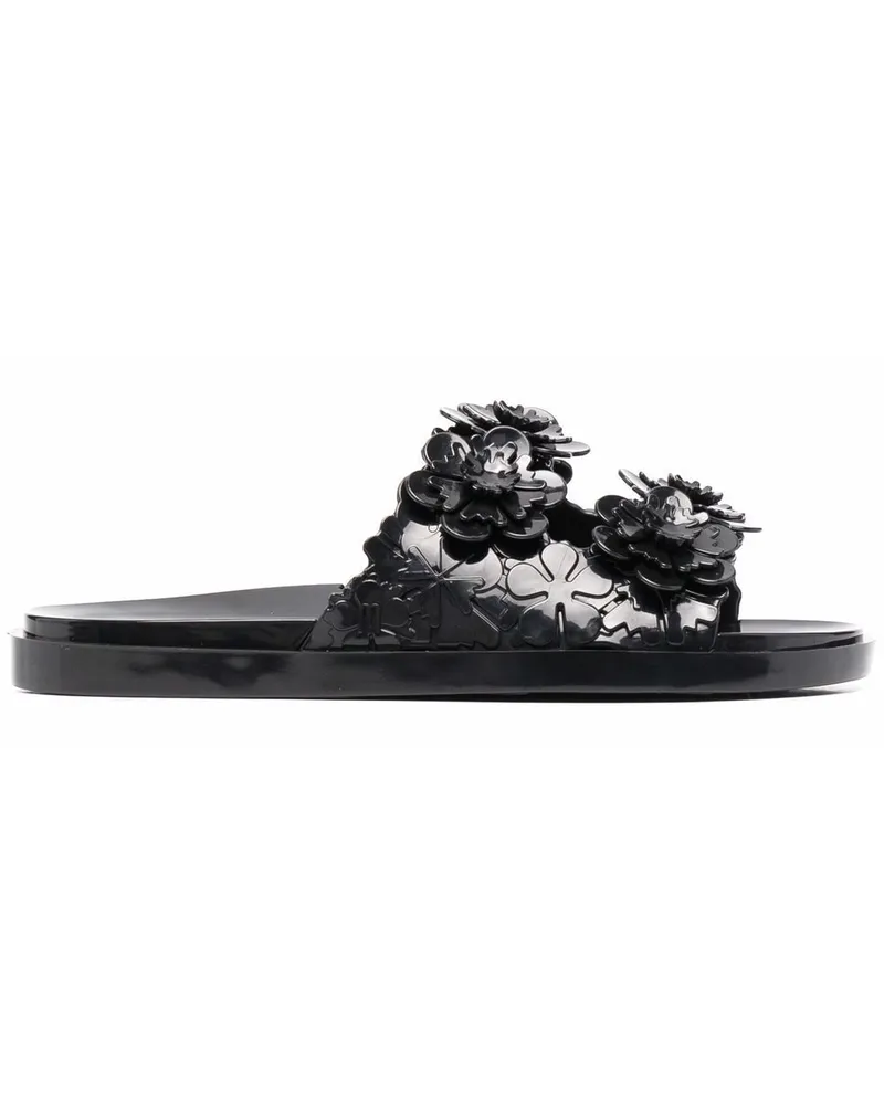 Viktor & Rolf Melissa Sandalen - Schwarz Schwarz