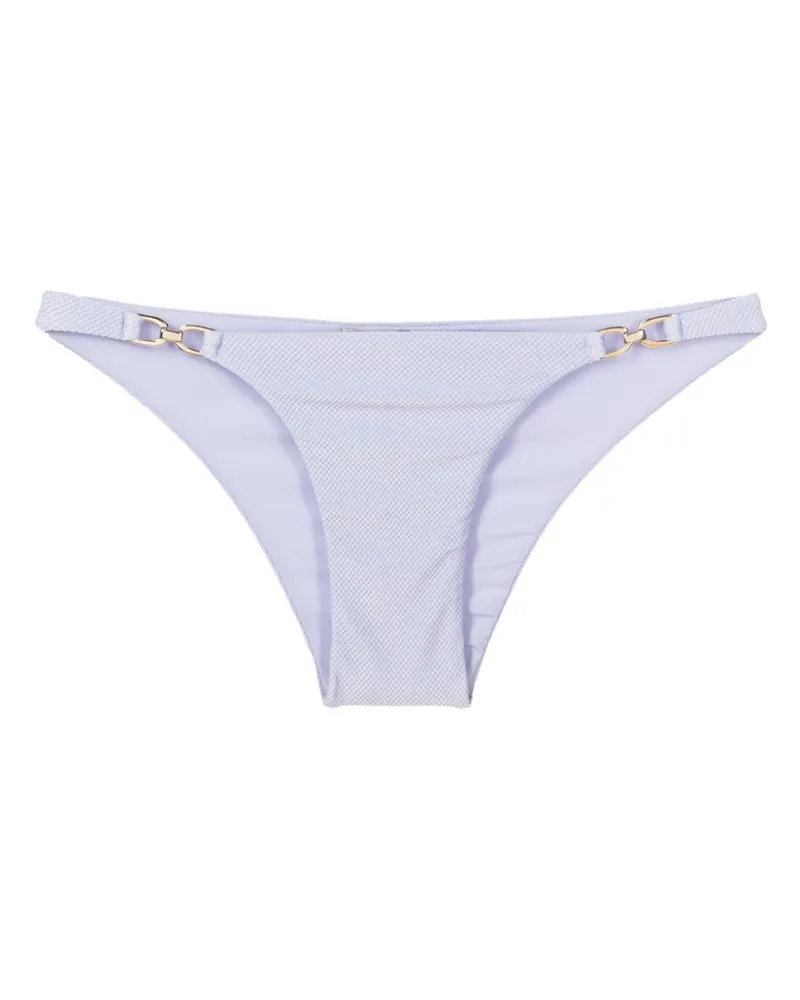 Lenny Niemeyer Bikinihöschen mit Ketten - Violett Violett