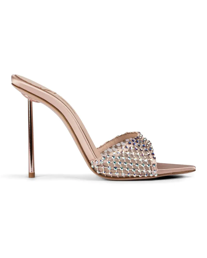 Le Silla Gilda Sandalen - Nude Nude