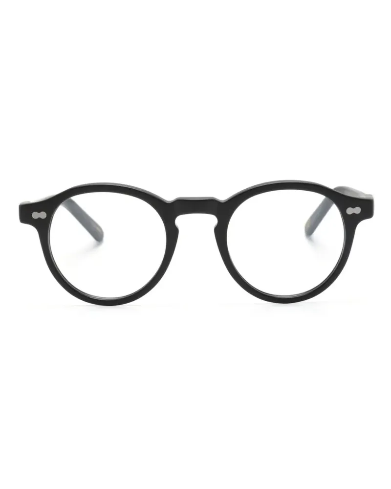 MOSCOT Miltzen' Brille - Schwarz Schwarz