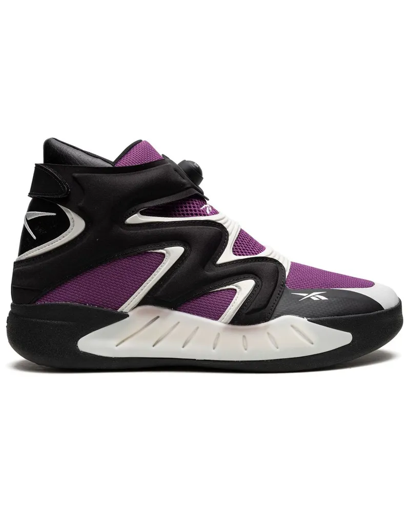 Reebok Instapump Fury Zone High-Top-Sneakers - Schwarz Schwarz