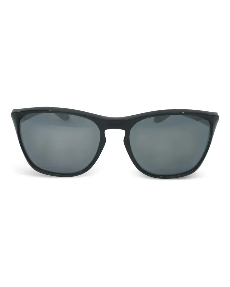 Oakley Manorburn sunglasses - Schwarz Schwarz