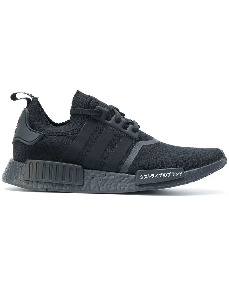 adidas NMD_R1 Primeknit' Sneakers Schwarz