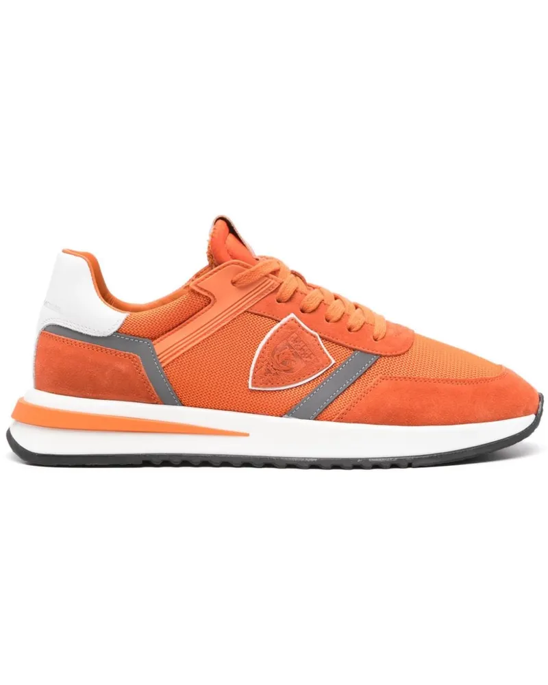 Philippe Model Tropez 2.1 Sneakers - Orange Orange