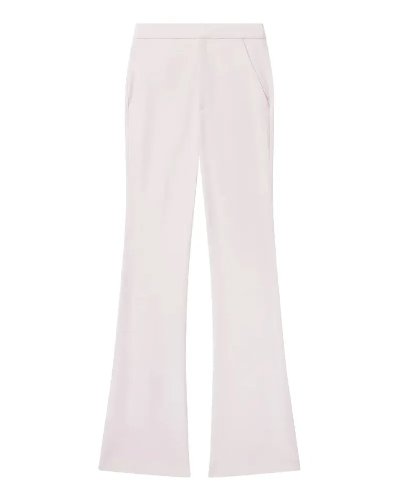 A.L.C. Sophie flared trousers - Rosa Rosa