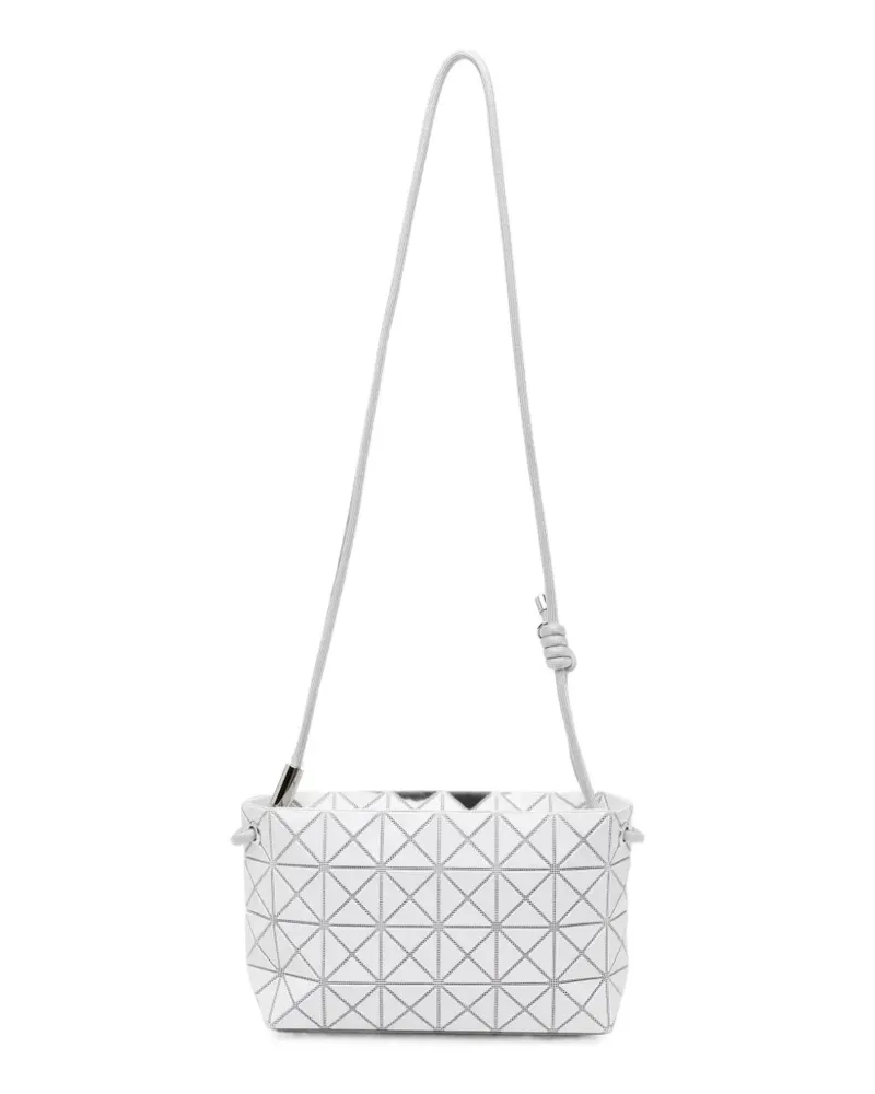 Issey Miyake Loop One-Tone cross body bag - Weiß Weiß