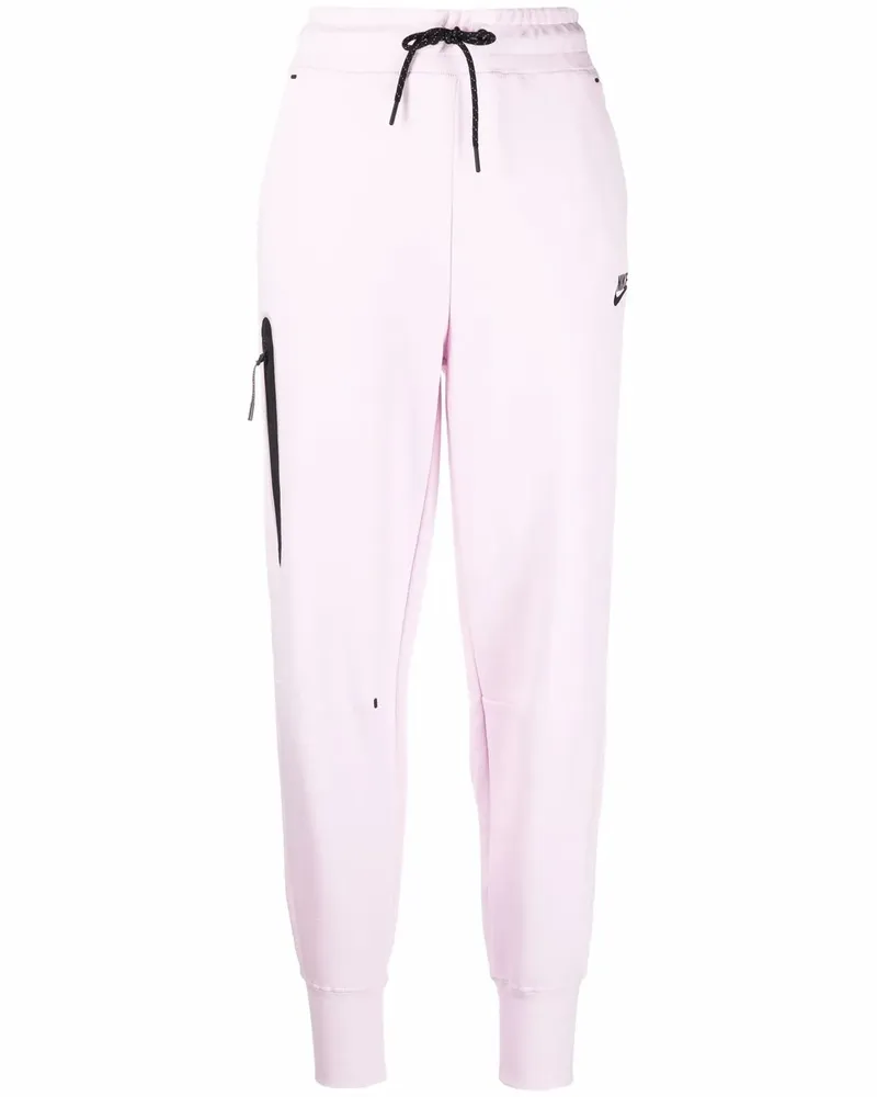 Nike Jogginghose aus technischem Fleece - Rosa Rosa