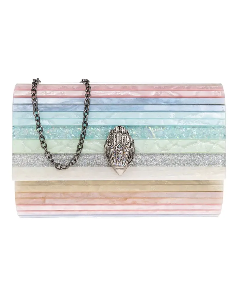 Kurt Geiger Party Eagle Clutch - Blau Blau