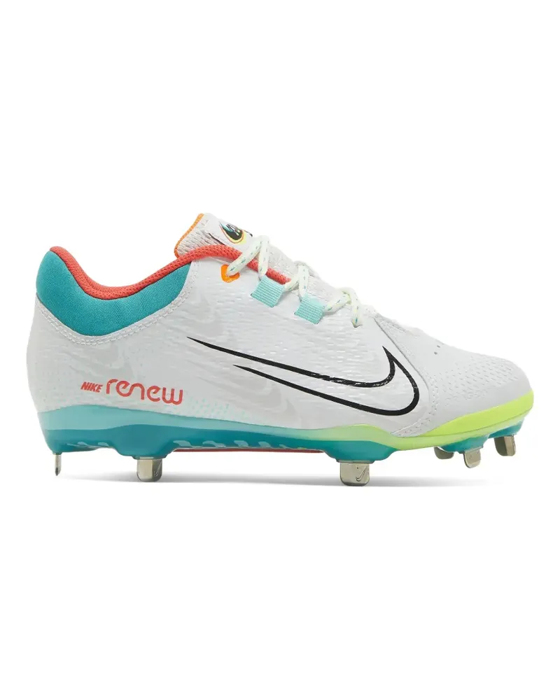 Nike Hyperdiamond 4 Pro Sneakers - Weiß Weiß