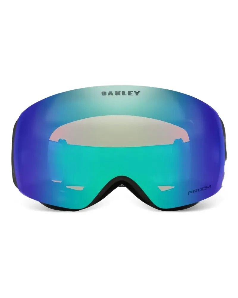 Oakley Flight Deck M Prizm Skibrille - Schwarz Schwarz