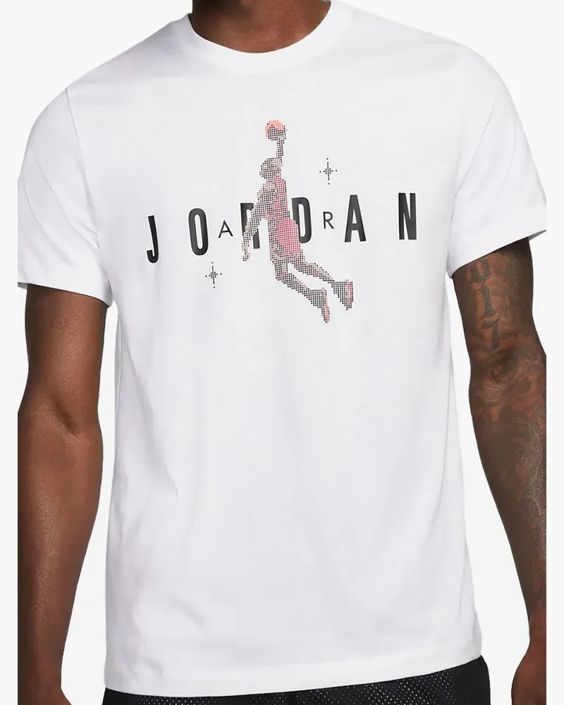 Jordan Holiday T-shirt - Weiß Weiß