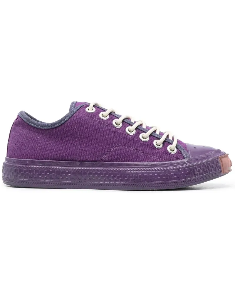 Acne Studios Sneakers mit Schnürung - Violett Violett
