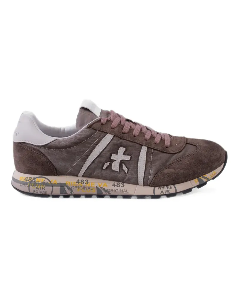 Premiata Lucy 8404 sneakers - Braun Braun