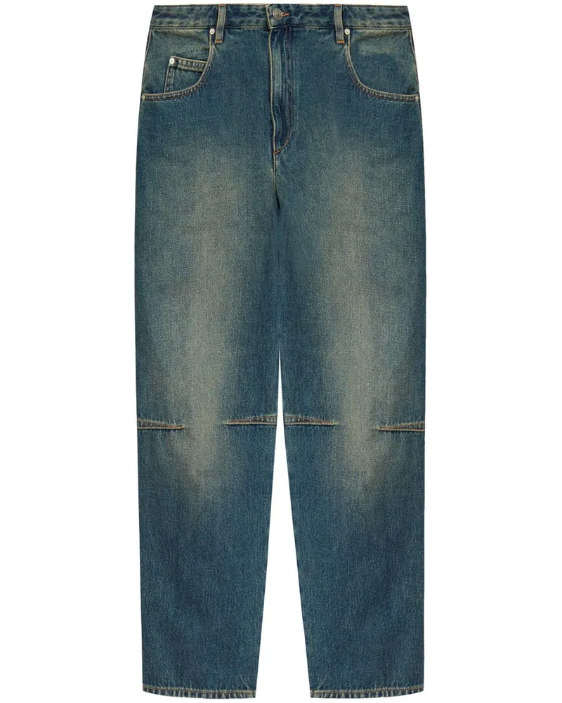 Isabel Marant Janet Jeans - Blau Blau