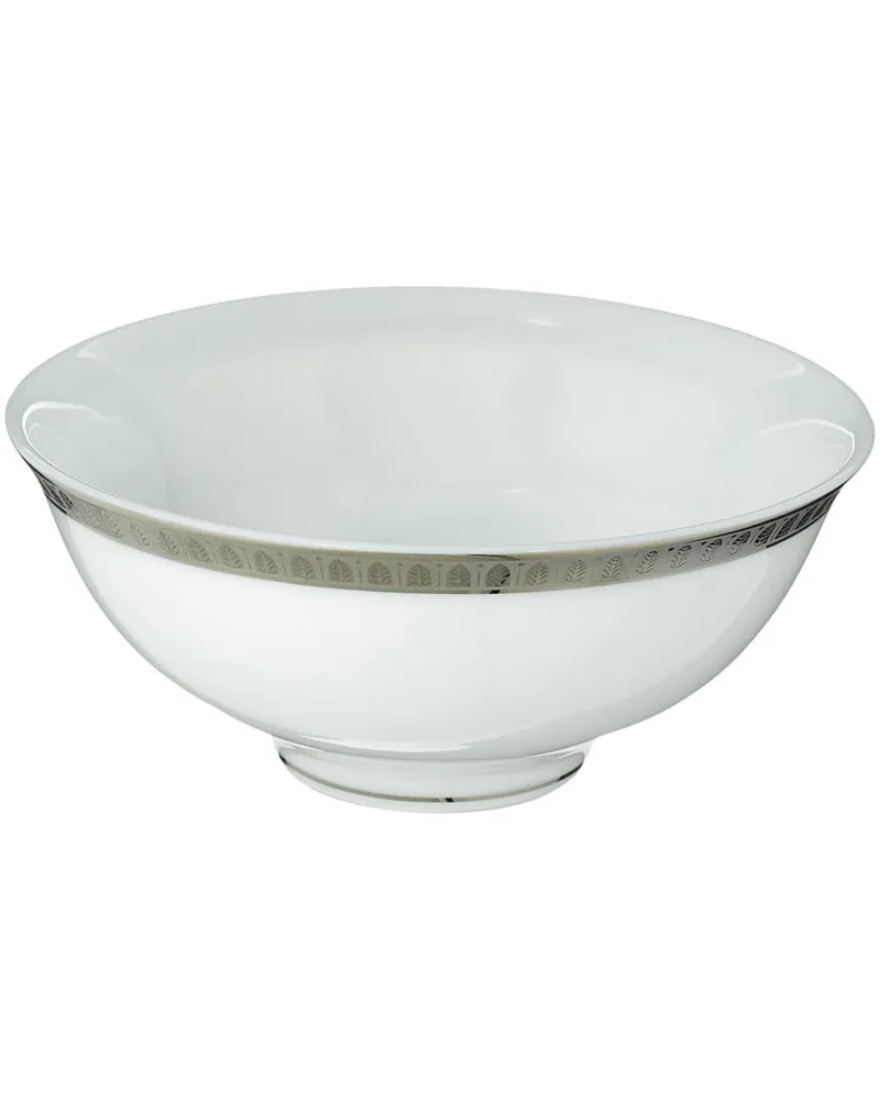 Christofle Malmaison Suppenschale (11cm) - Weiß Weiß