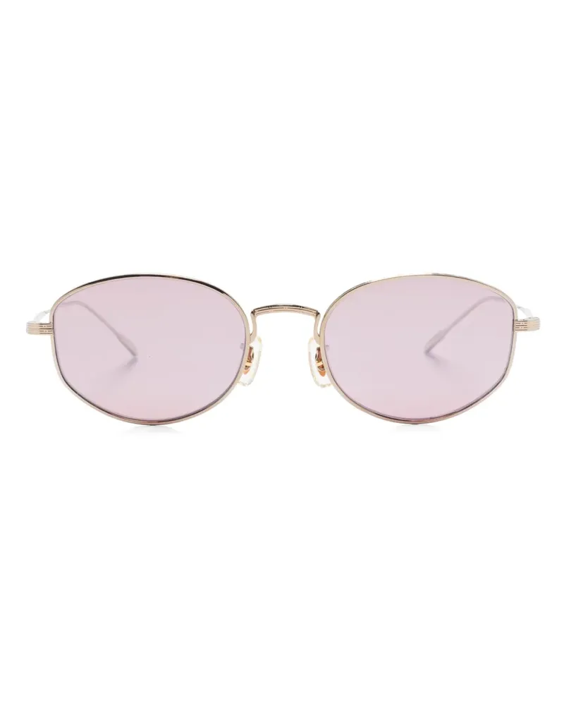Oliver Peoples Estra Sonnenbrille - Gold Gold