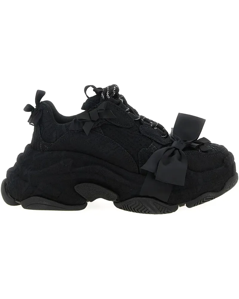 Balenciaga Triple S sneakers - Schwarz Schwarz