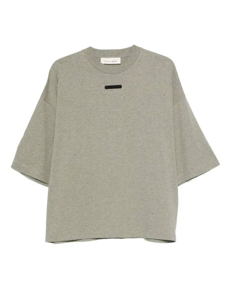Fear of God Essentials T-Shirt - Grün Grün