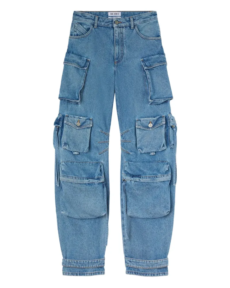 ATTICO Fern Jeans - Blau Blau
