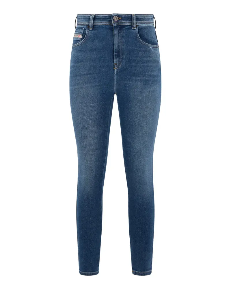 Diesel skinny-fit jeans - Blau Blau