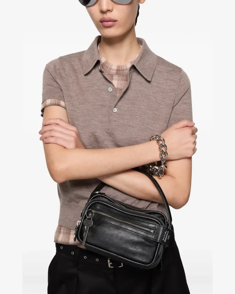 Acne Studios Klobiges Kettenarmband - Silber Silber