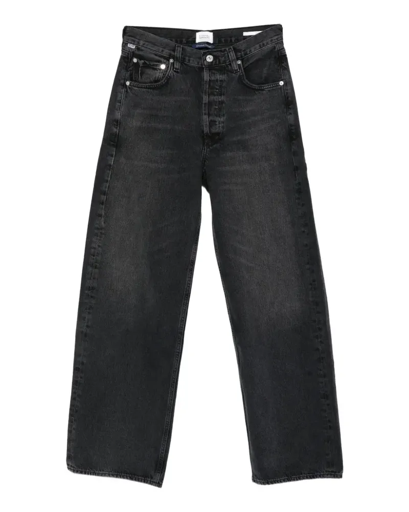 Citizens of humanity Ayla wide-leg jeans - Grau Grau