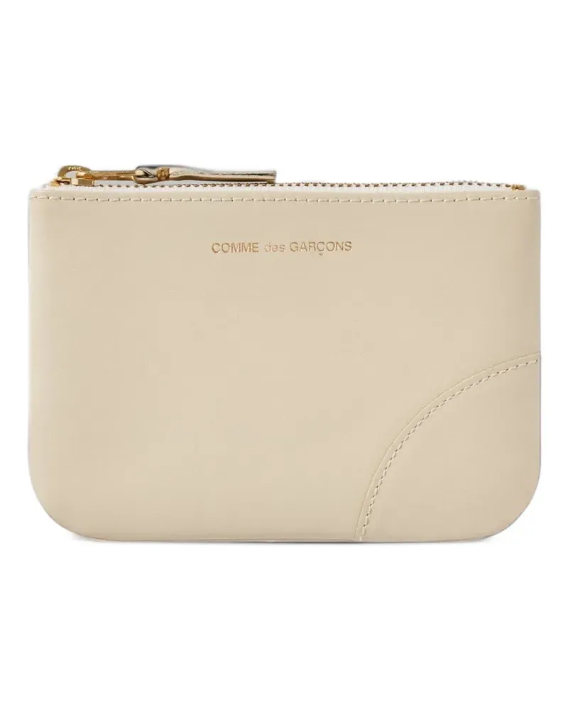 Comme des Garçons Classic Portemonnaie - Nude Nude
