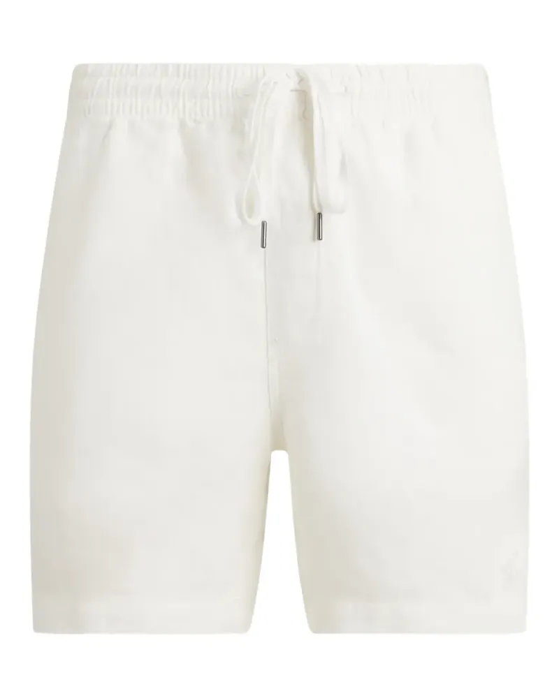 Ralph Lauren Shorts mit Kordelzug - Weiß Weiß