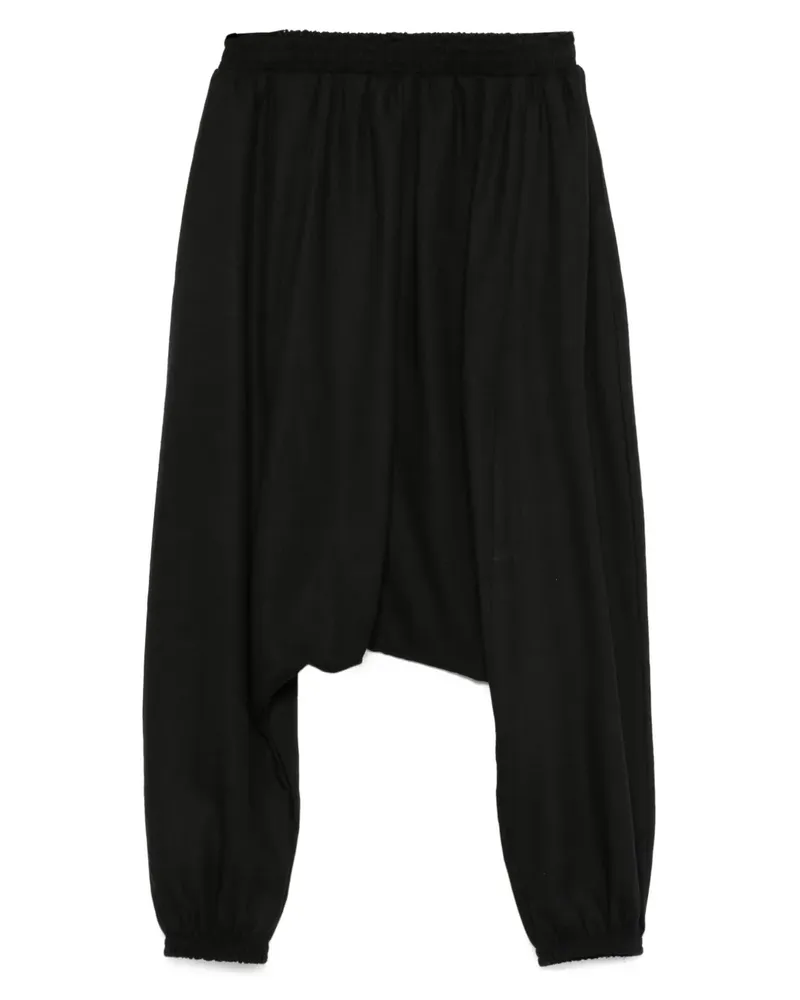ALCHEMY Hose im Baggy-Style - Schwarz Schwarz
