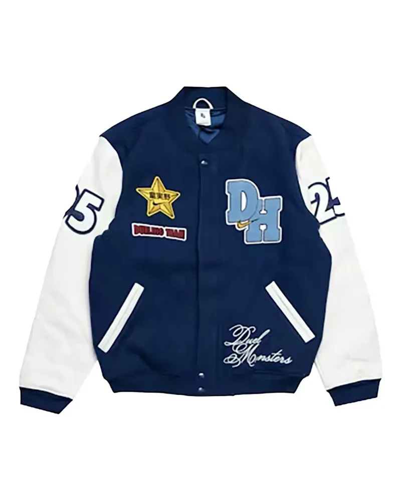 Nike x Yu-Gi-Oh! jacket - Blau Blau