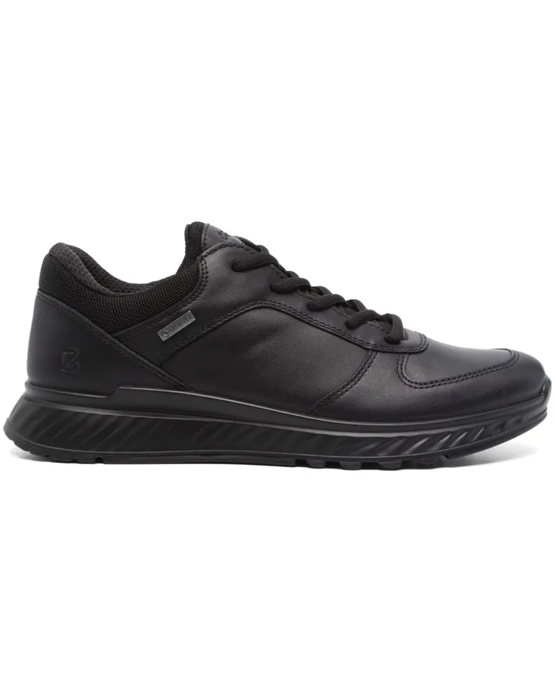 Ecco Exostride Sneakers - Schwarz Schwarz