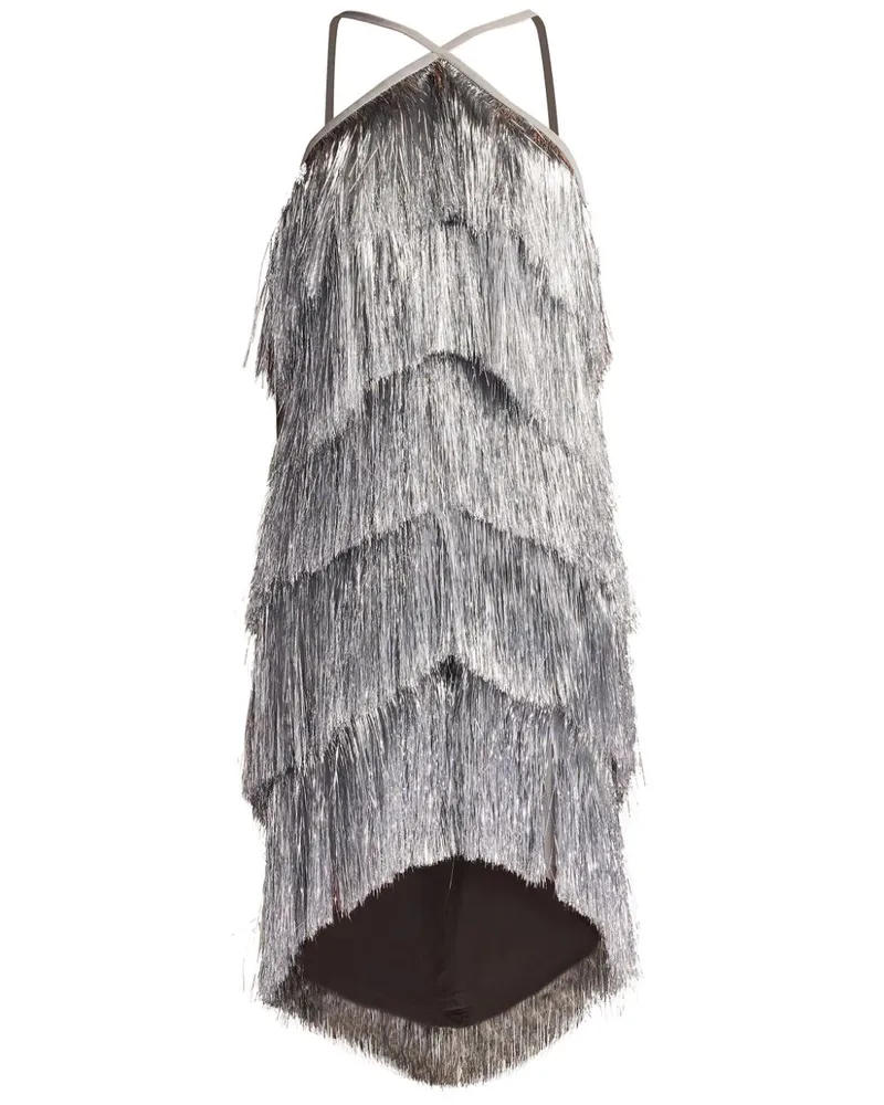 Tadashi Shoji Remedy Kleid - Grau Grau