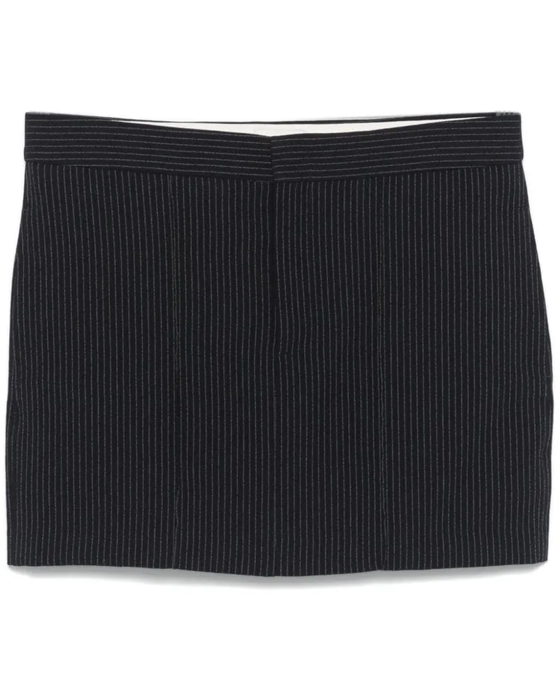Isabel Marant Licoba Minirock - Blau Blau