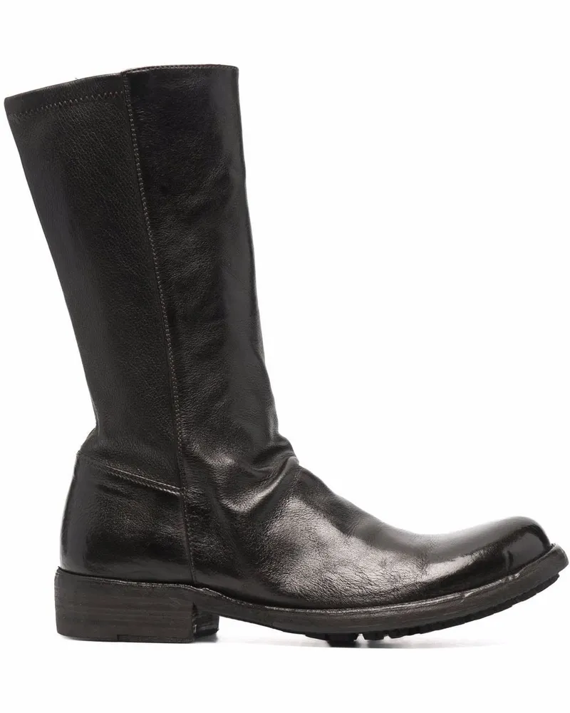 Officine Creative Italia Legrand Stiefel - Braun Braun