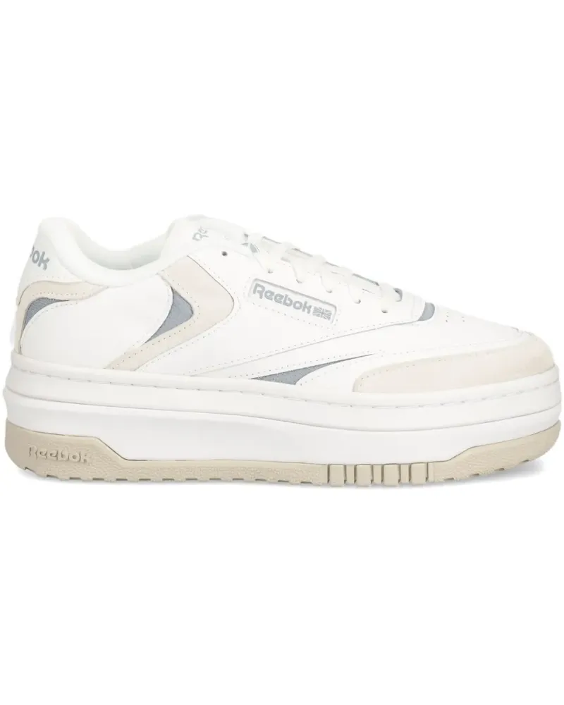 Reebok Club C Extra Sneakers - Weiß Weiß