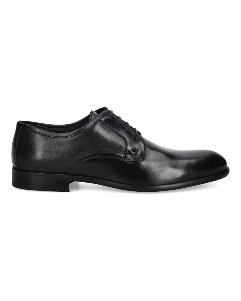 Baldinini lace-up derby shoes - Schwarz Schwarz