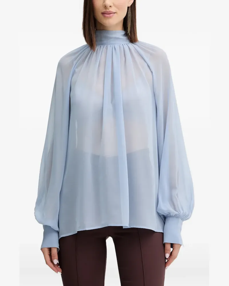 Guess Audrine blouse - Blau Blau