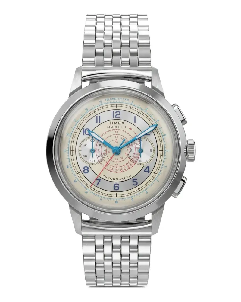 Timex Marlin® Neo Classic Chronograph 40mm - Nude Nude
