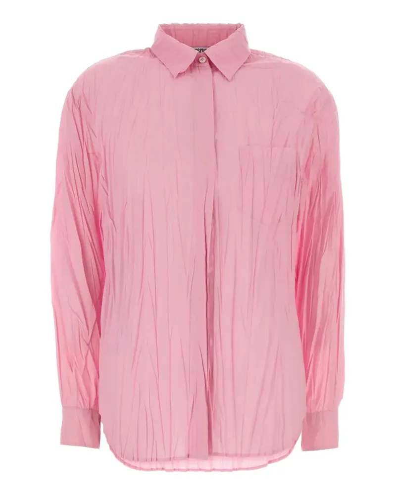 Moschino jersey shirt - Rosa Rosa