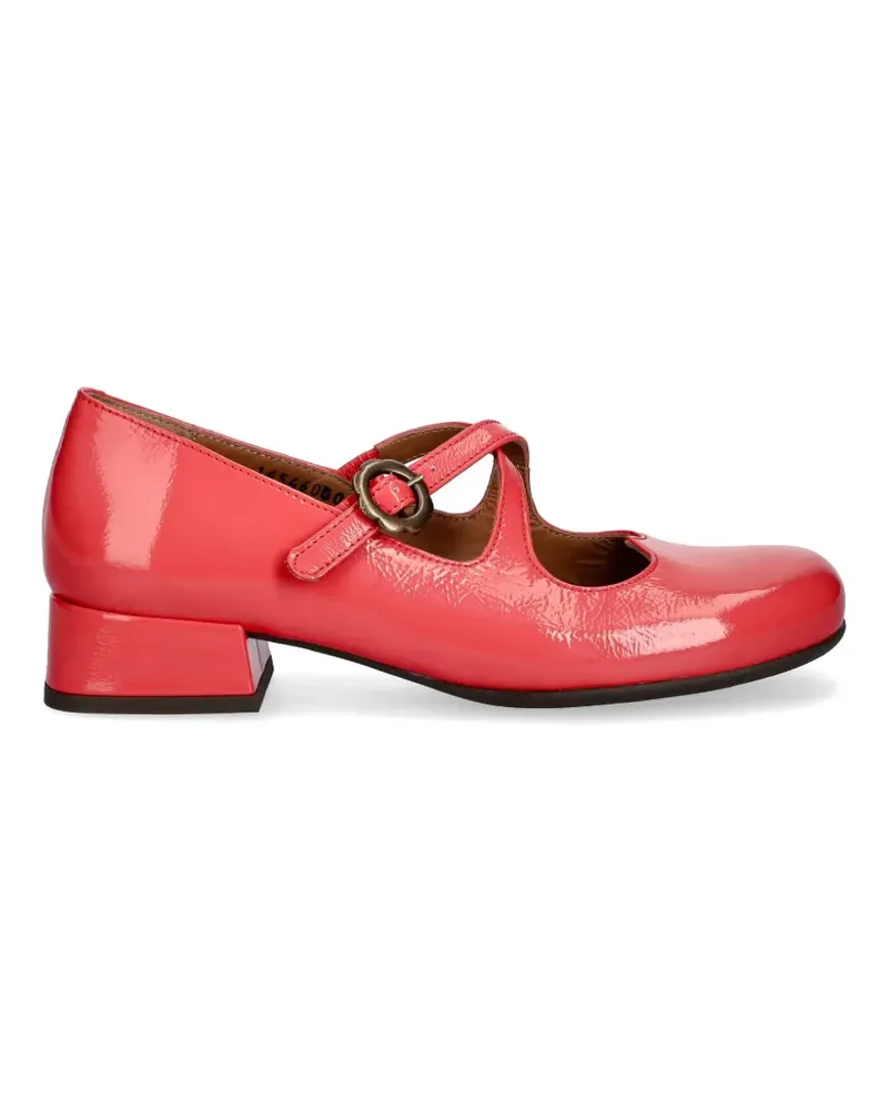 Fly London buckle-fastening pumps - Rosa Rosa