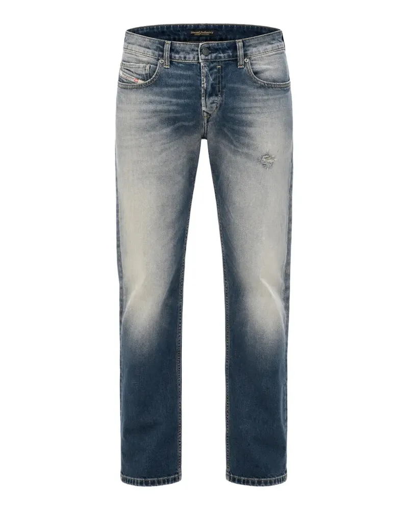 Diesel Safado-X straight-leg jeans - Blau Blau